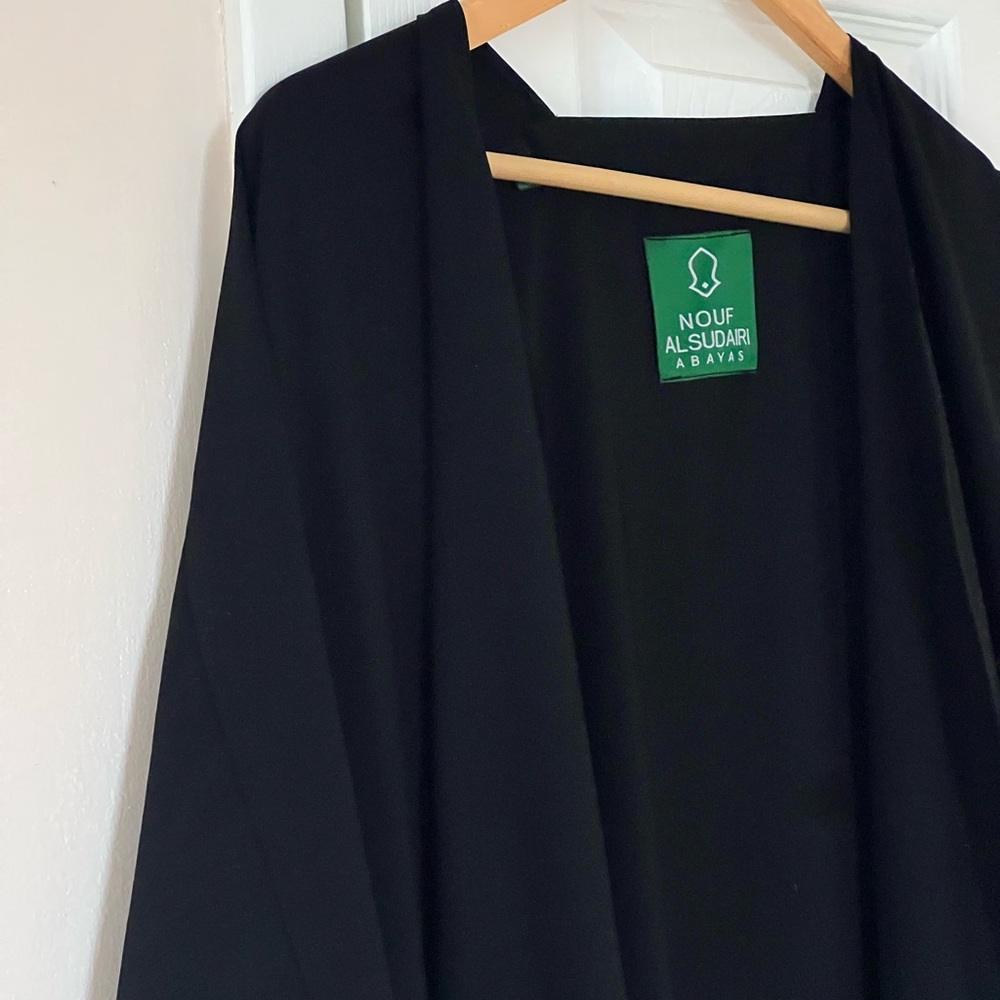Nouf Al Sudairi Abaya 56